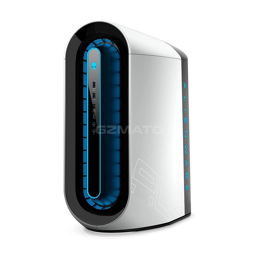 Alienware Aurora R12 RTX 3090 24GB GDDR6X Gaming Desktop Computer Intel 8-Core i9-11900KF up to 5.3GHz 64GB DDR4 RAM 1TB PCIe SSD + 2TB HDD WiFi 6 Bluetooth 5.1 Lighting Case Windows 10 - 8996FW