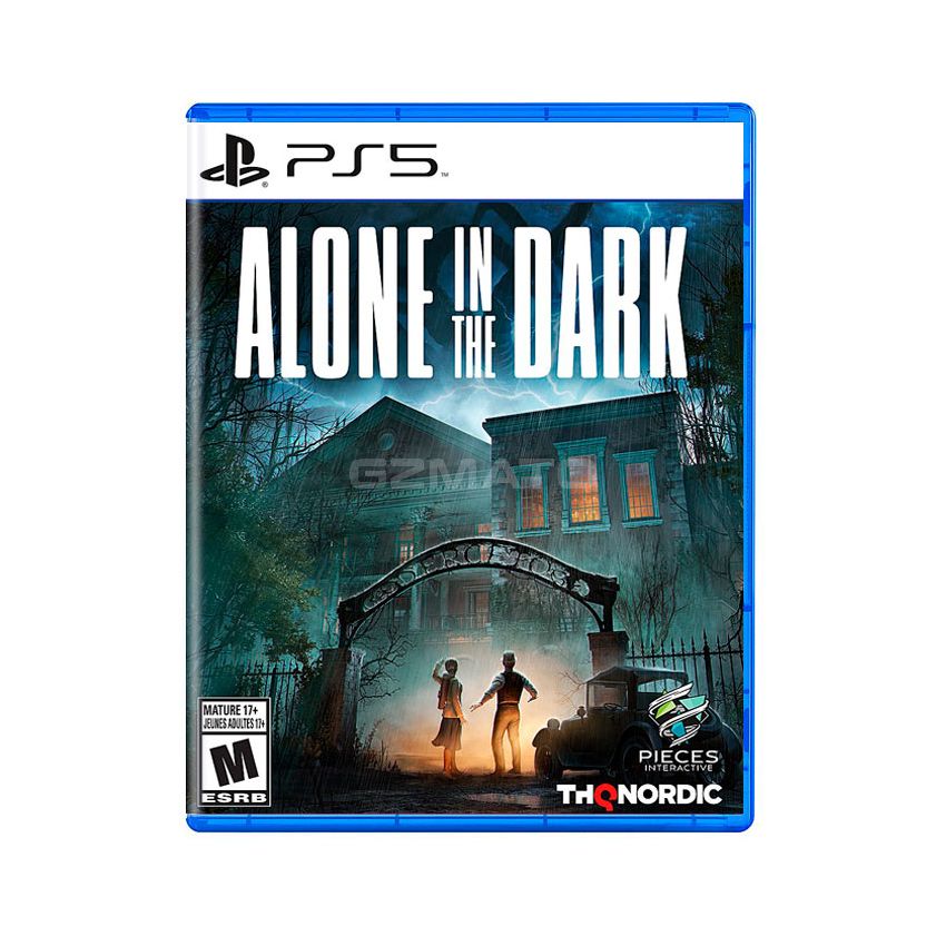 Alone in the Dark Standard Edition - PlayStation 5