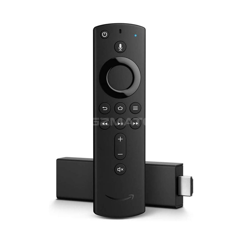 Amazon Fire TV Stick 4K with Alexa Voice Remote, streaming media player