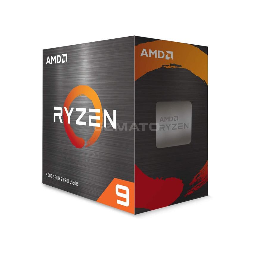 AMD Ryzen 9 5900X 3.7 GHz 12-core, 24-Thread Unlocked Desktop Processor