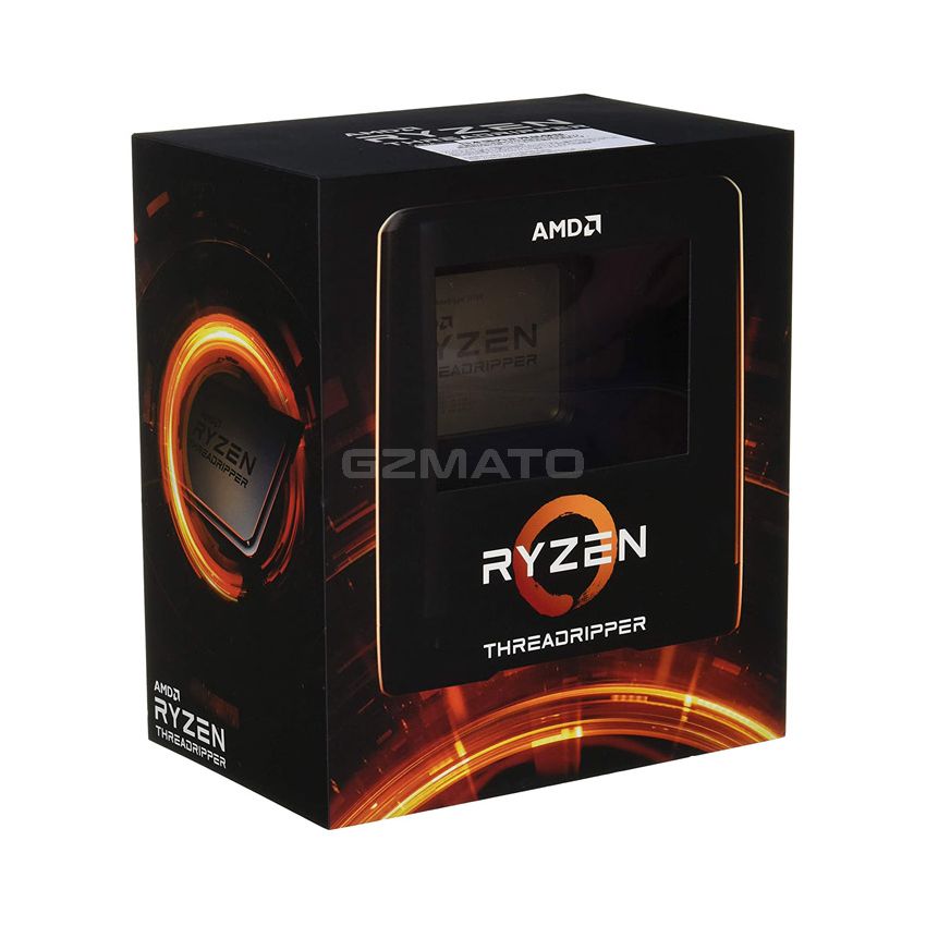 AMD Ryzen Threadripper 3.8GHz 3960X 24-Core 48-Thread Unlocked Desktop Processor