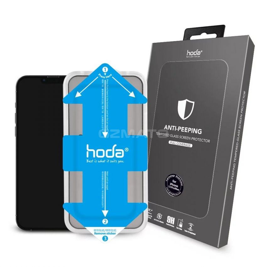 Hoda Anti-Peeper Full Coverage Glass Screen Glass Screen Protector 5.4