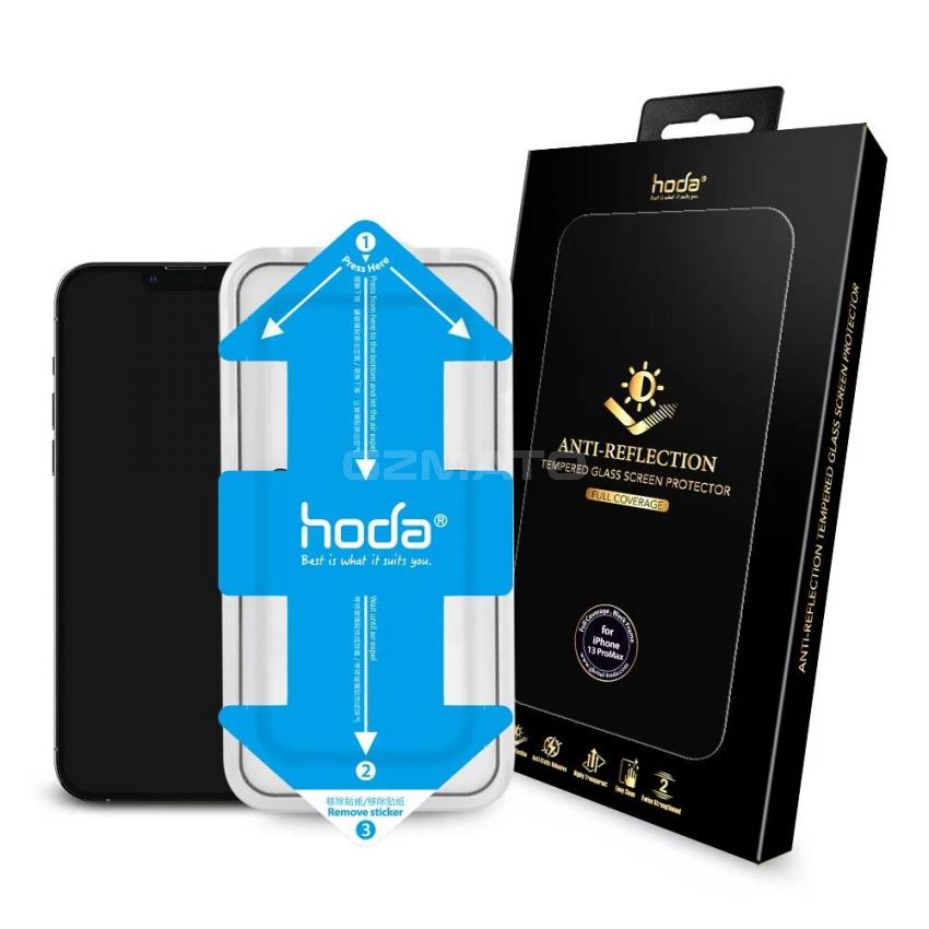 Hoda Anti-Reflection Full Coverage Glass Screen Glass Screen Protector 5.4