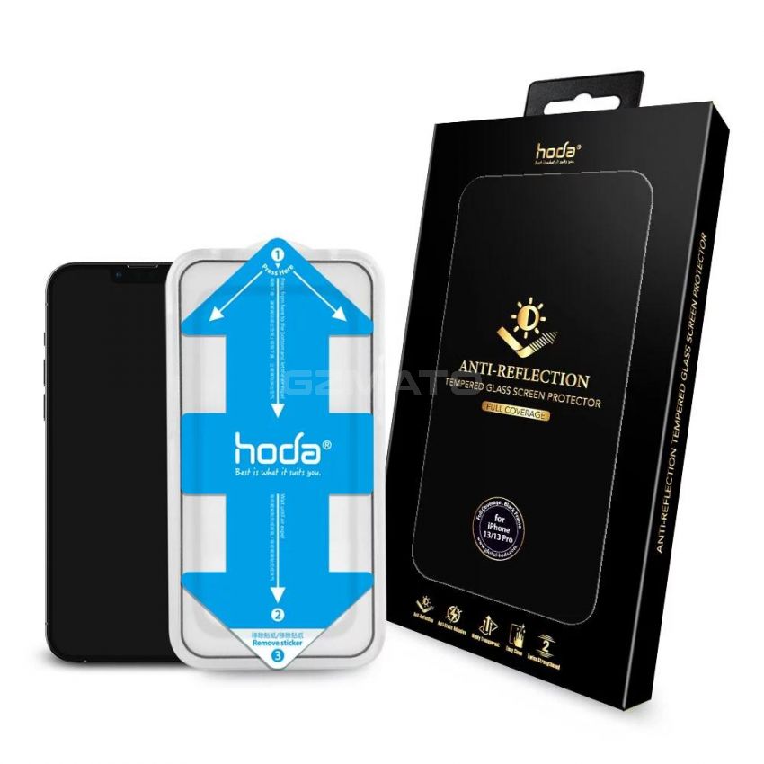 Hoda Anti-Reflection Full Coverage Glass Screen Glass Screen Protector 5.4