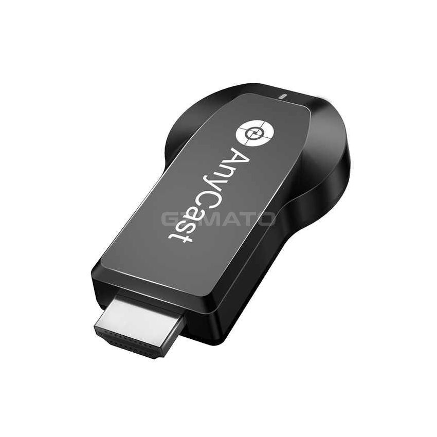 AnyCast M4 M9 Plus 4K 5G Miracast TV Stick Adapter Mini Android Anycast M100 Wireless Wifi Display Tv Receiver