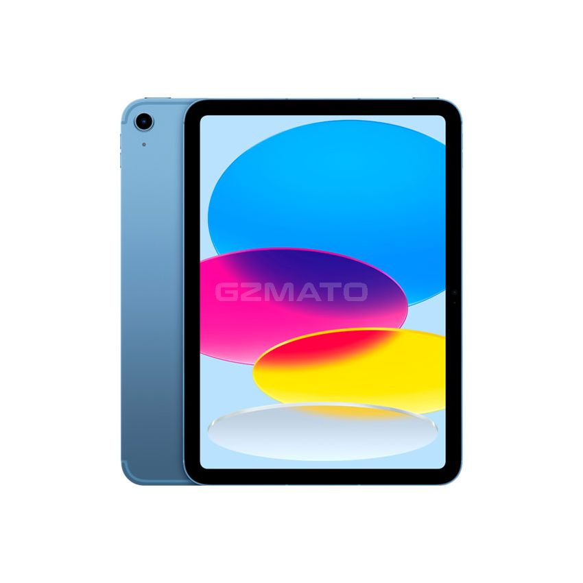 Apple - 10.9-Inch iPad (Latest Model) - 2022
