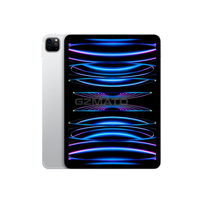 Apple - iPad Pro 11-Inch M2 Chip (Latest Model) with Wi-Fi 2022