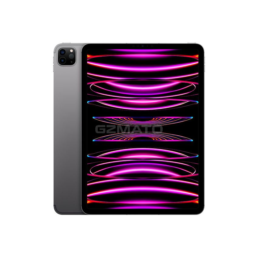 Apple - iPad Pro 11-Inch M2 Chip (Latest Model) Wi-Fi + Cellular 2022