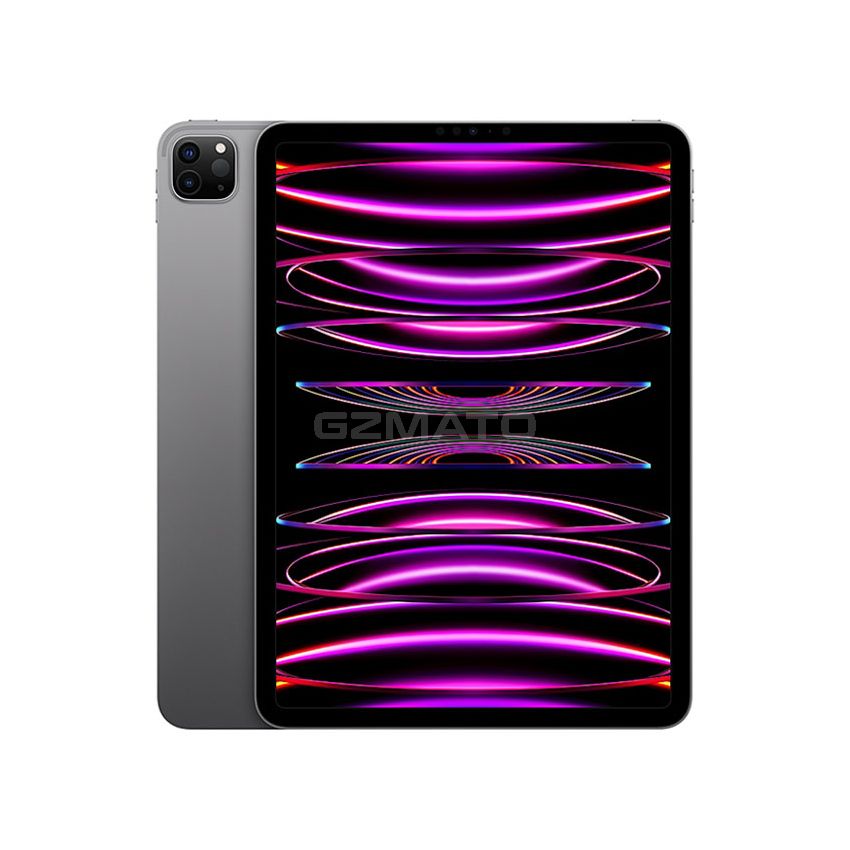 Apple - iPad Pro 12.9-Inch M2 Chip (Latest Model) CN Version - 2022