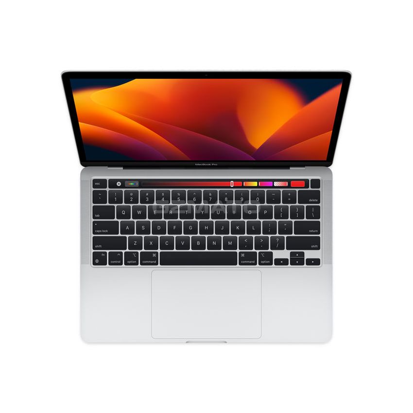 Apple - MacBook Pro 13-inch M2 Chip 13.3 Inches  8-Core CPU 8GB RAM 10-Core GPU 16-core Neural Engine Retina display with True Tone Touch Bar and Touch ID CN Version