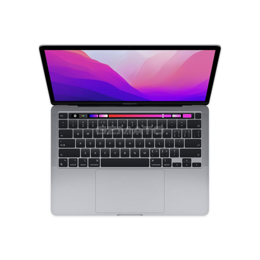 Apple - MacBook Pro 13.3-Inch 1TB RAM 24GB M2 Chip (Customized Version 2022) CN Version - Space Gray