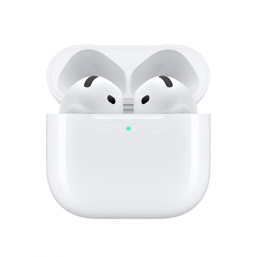 Apple - AirPods 4 - White