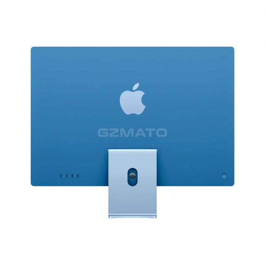 Apple - iMac 24-inch All-in-One 512GB SSD - M4 chip 10-Core CPU - 10-Core GPU - Built for Apple Intelligence - (Latest Model)