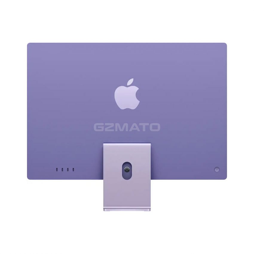 Apple - iMac 24-inch All-in-One 256GB SSD 16GB Memory - M4 chip - 10-Core CPU - 10-Core GPU Built for Apple Intelligence - (Latest Model)
