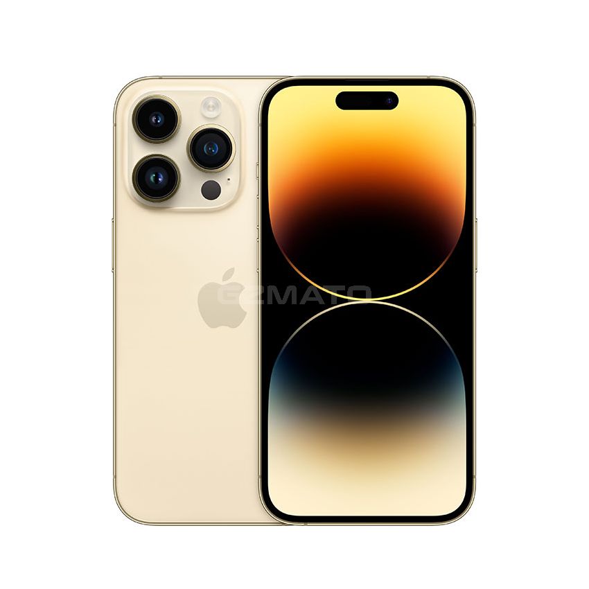 Apple - iPhone 14 Pro 5G, Factory Unlocked 6.1-Inches, Global Carrier Network