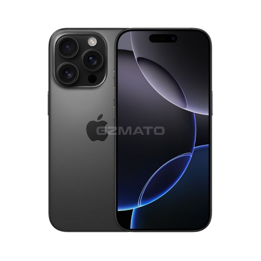 Apple - iPhone 16 Pro 1TB Factory Unlocked - Brightstar Resources - Black Titanium