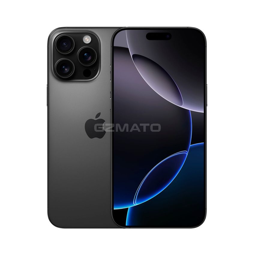 Apple - iPhone 16 Pro Max 256GB Factory Unlocked - Brightstar Resources - Black Titanium