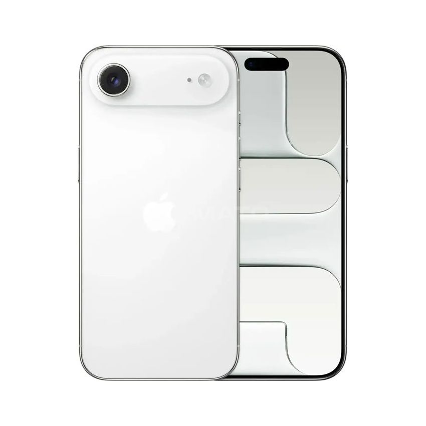 Apple - iPhone Air 256GB - Factory Unlocked - Cloud White