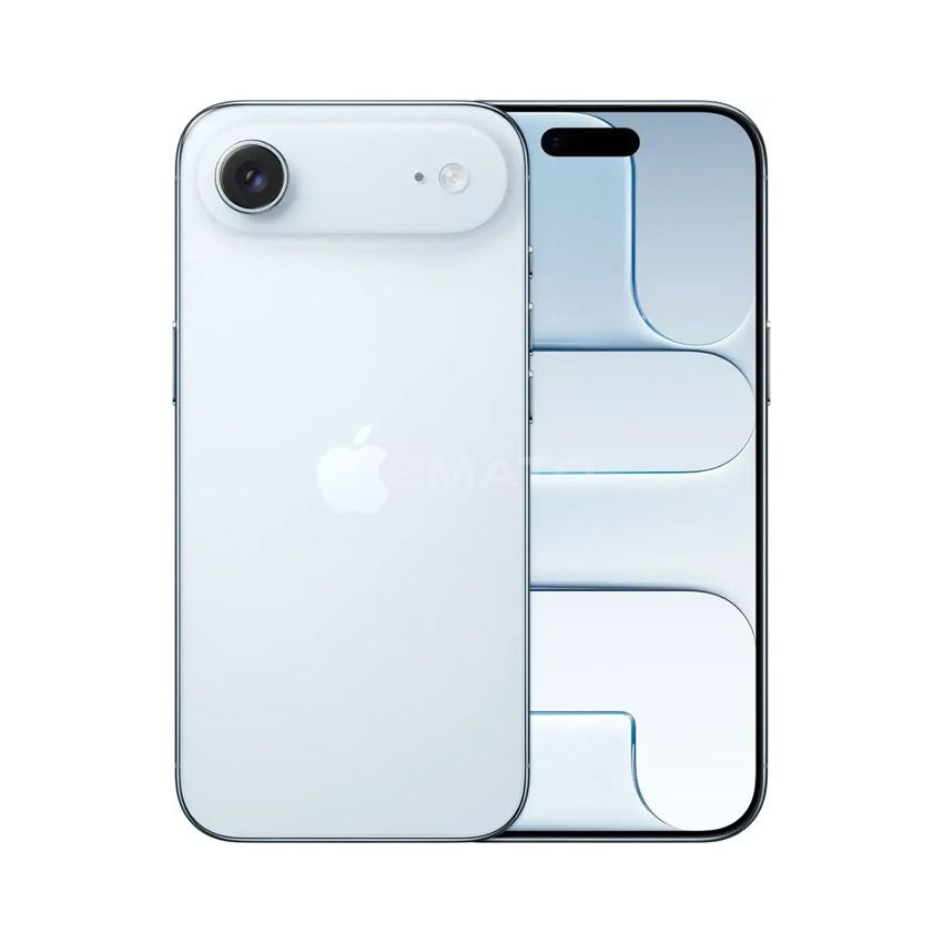 Apple - iPhone Air 512GB - Factory Unlocked - Sky Blue