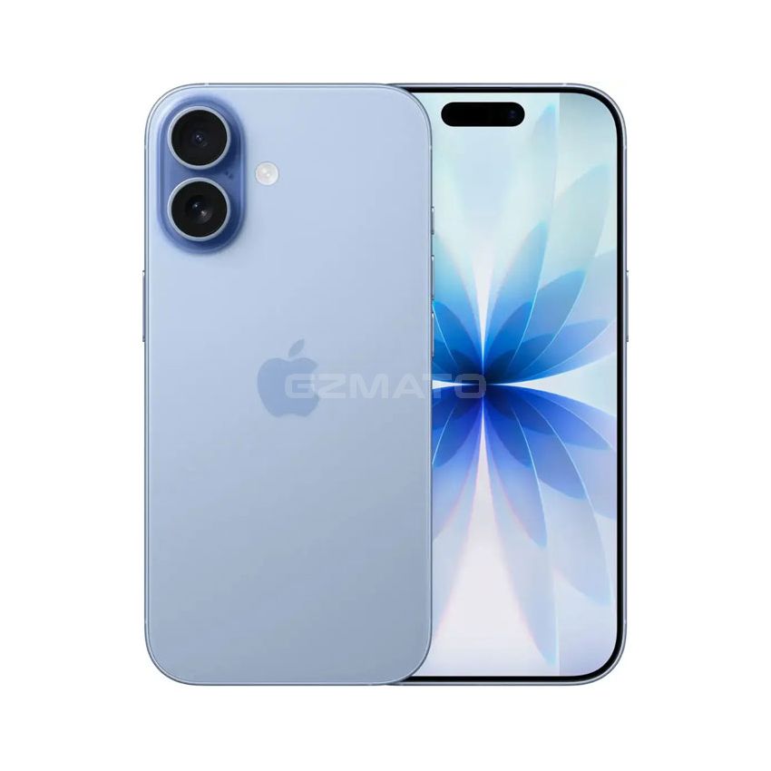 Apple - iPhone 17 - 512GB - Factory Unlocked - Mist Blue