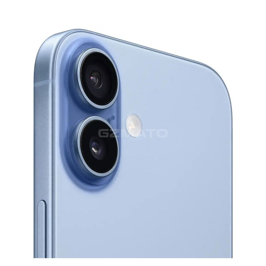 Apple - iPhone 17 - 512GB - Factory Unlocked - Mist Blue