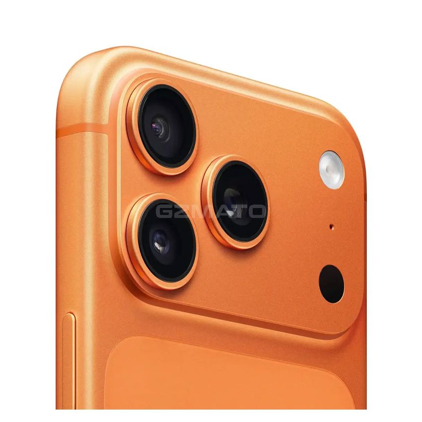 Apple - iPhone 17 Pro - 256GB - Factory Unlocked - Cosmic Orange