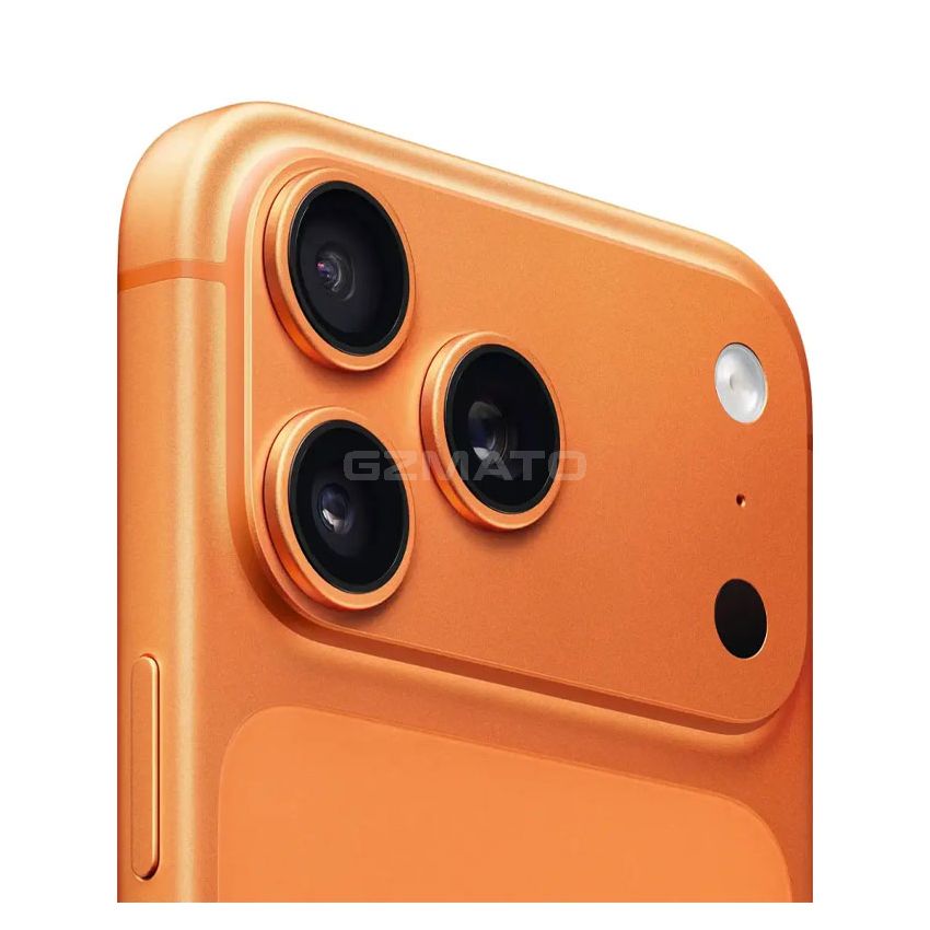 Apple - iPhone 17 Pro Max - 512GB - Factory Unlocked - Cosmic Orange