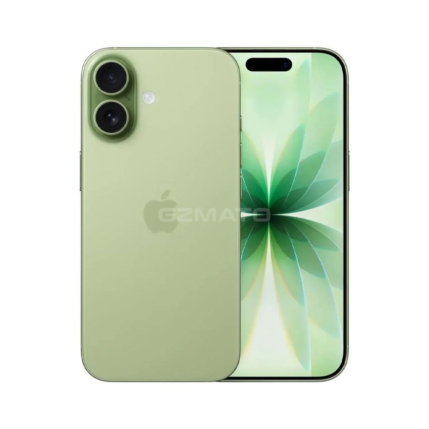 Apple - iPhone 17 - 256GB - Factory Unlocked - Sage