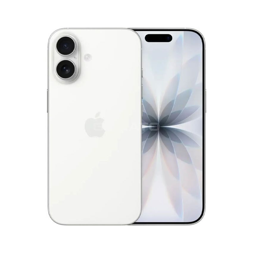 Apple - iPhone 17 - 256GB - Factory Unlocked - White