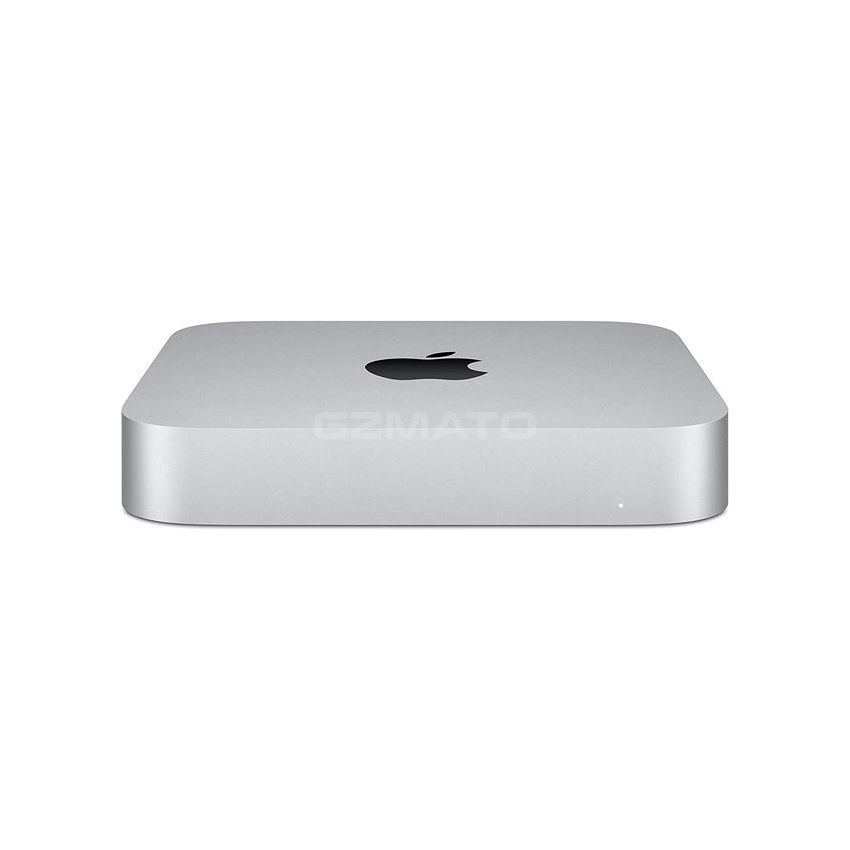 Apple - Mac mini Desktop - M1 Chip 8GB Memory - 512GB SSD - Official Refurbished - Silver