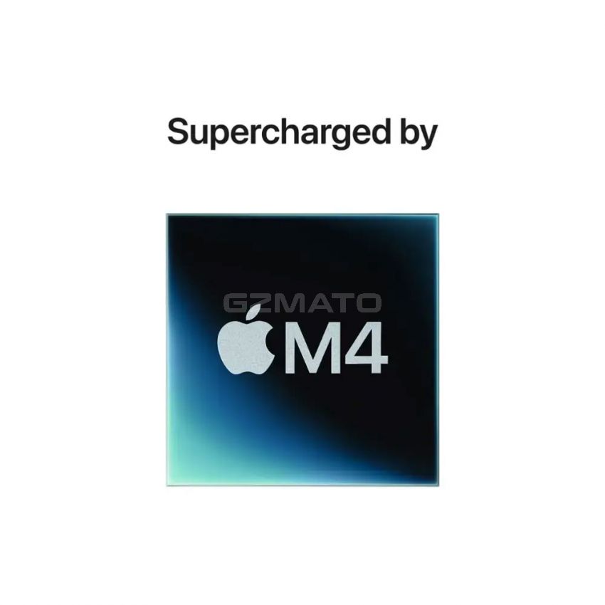 Apple - Mac mini Desktop - M4 chip - 256GB SSD - 16GB Memory - 10-Core-CPU - 10-Core-GPU - Built for Apple Intelligence - Silver