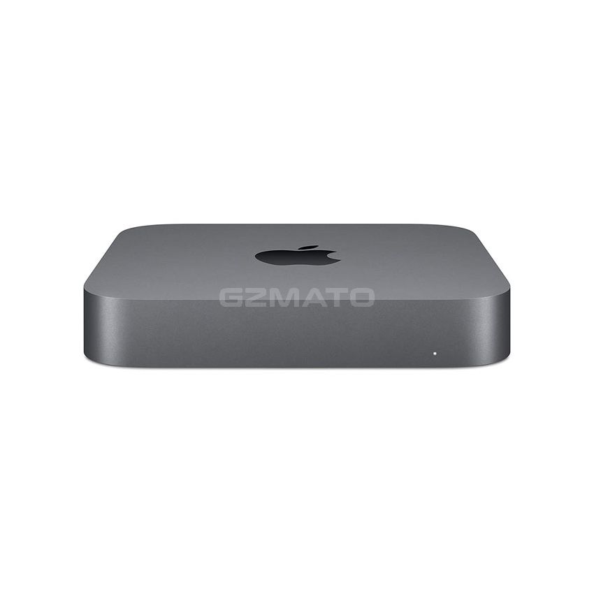 NEW Apple Mac mini ( Intel Core i3 3.6GHz 8th Generation 8GB RAM DDR4 2666MHz, SSD 128GB )- Gray - 2018 MRTR2 -Refurbished 
