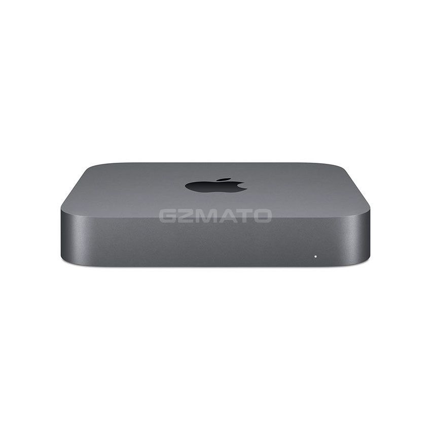 Apple - Mac mini Intel Core i3 4-core, RAM8GB, SSD 256GB, UHD Graphics 630 CN Version 2020 - NF2, Space Gray