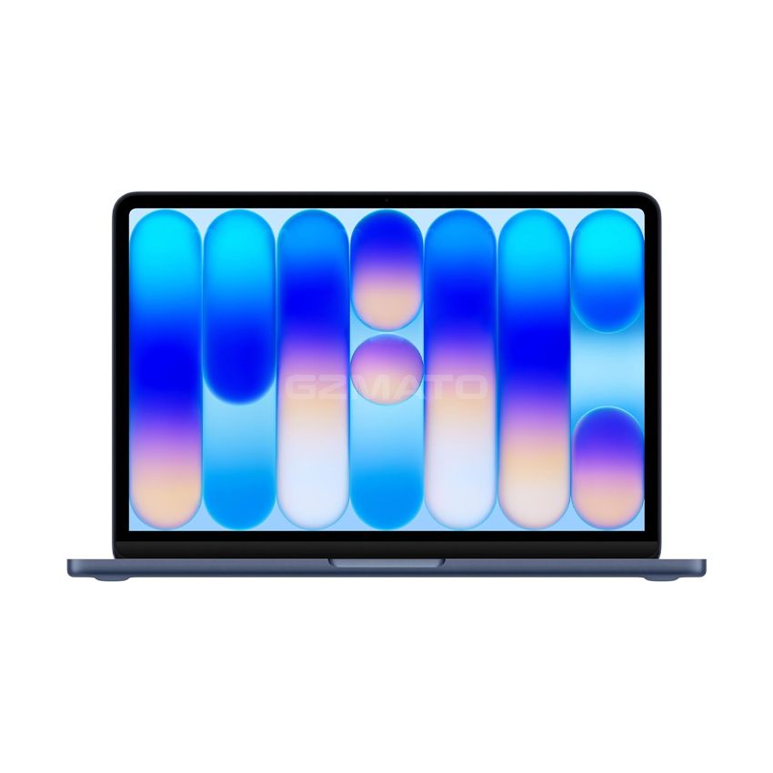 Apple - MacBook Neo 13-inch Laptop - 256GB - A18 Pro chip with 6‑core CPU and 5‑core GPU - Budget-Friendly - Indigo