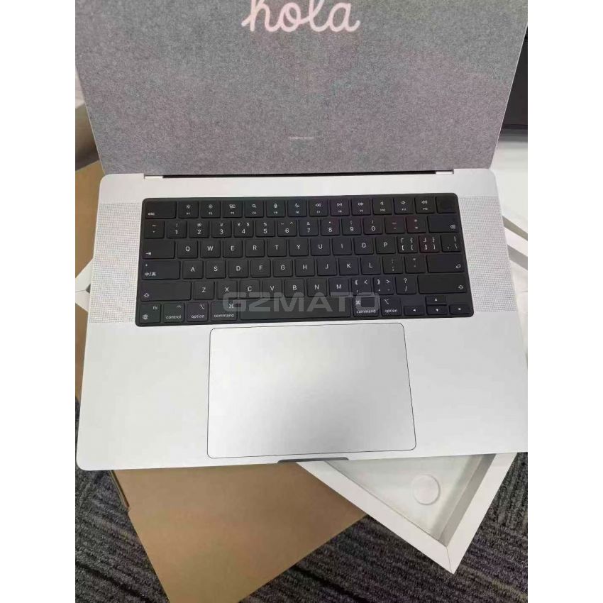 MacBook Pro 14-inch - Apple M4 Max chip - 1TB SSD - 14-Core CPU - 32-Core GPU - 36GB Memory (B.S Source) - Silver