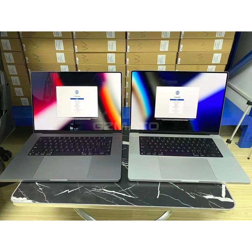 Apple - MacBook Pro 16-inches M1 Pro / M1 Max chip with 10‑core CPU, 1TB SSD Storage¹, Liquid Retina XDR display - Latest Model