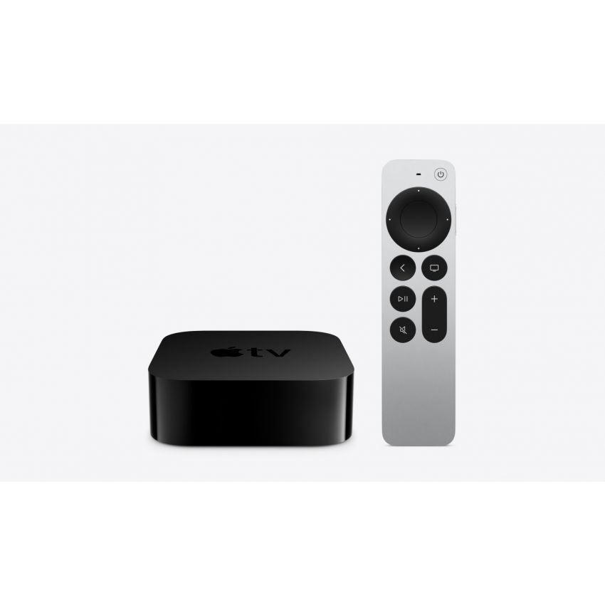 New Apple TV 4K 32GB 2021 with Siri Remote - HK Edition