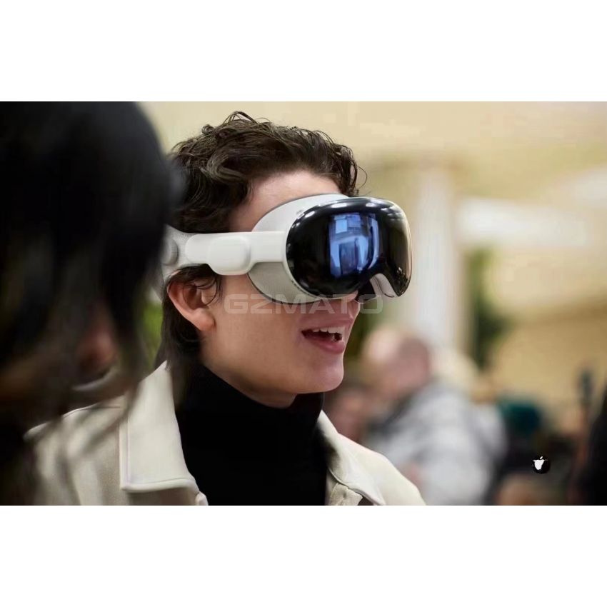 Apple Vision Pro