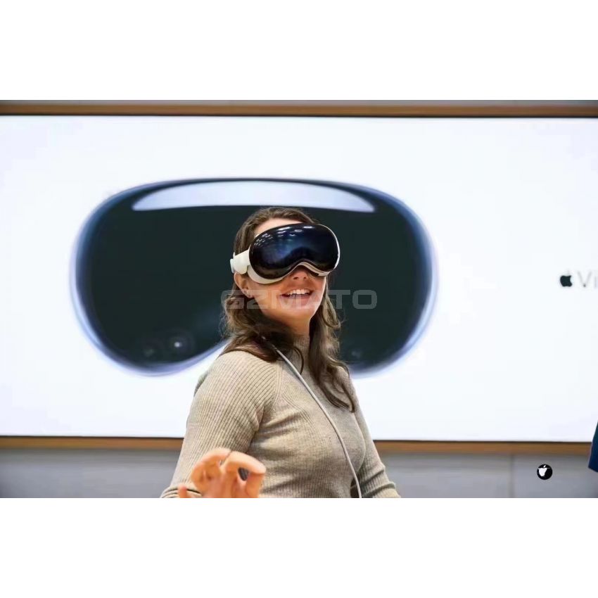 Apple Vision Pro