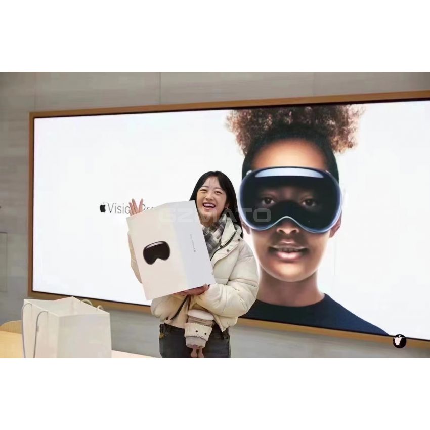 Apple Vision Pro