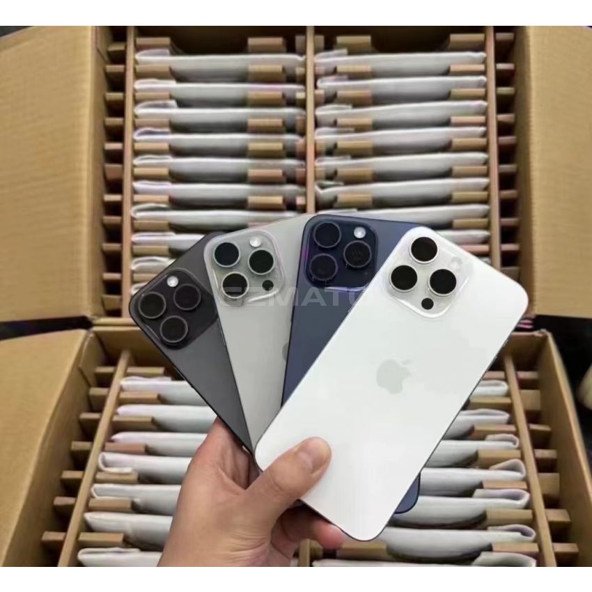 Apple - iPhone 15 Pro Max Factory Unlocked - Bright Star Resource