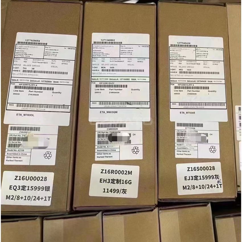 Apple - MacBook Pro 13.3-Inch (Customized Version) M2 Chip CN Version - 2022