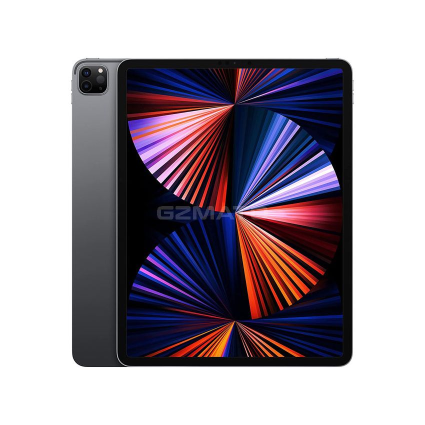 NEW Apple iPad Pro 12.9-inches Version M1-Chip 5G Factory Unlocked International Carrier Network