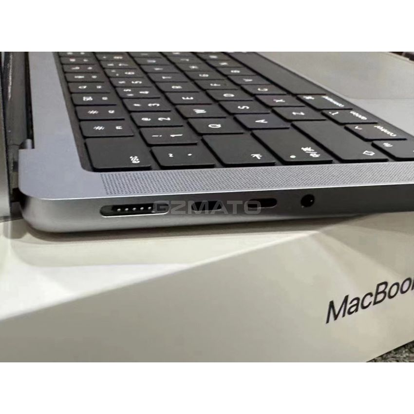 Apple - MacBook Pro 14 Inch M1 Pro 8-Core CPU 14-Core GPU 16GB Unified Memory 1TB SSD Storage - Official Refurbished - Space Gray