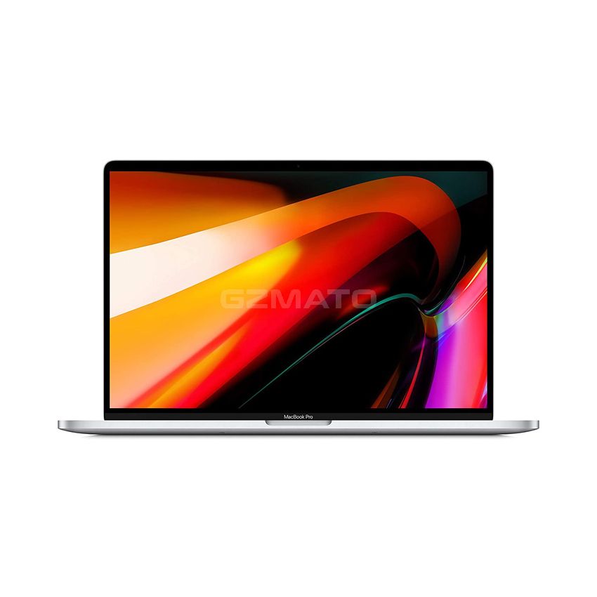 Apple - MacBook Pro 16 Inches Intel Core i7 2.6GHz RAM 16GB SSD 512GB Radeon Pro 5300M VL2 Silver - 2019 -2020 Refurbished