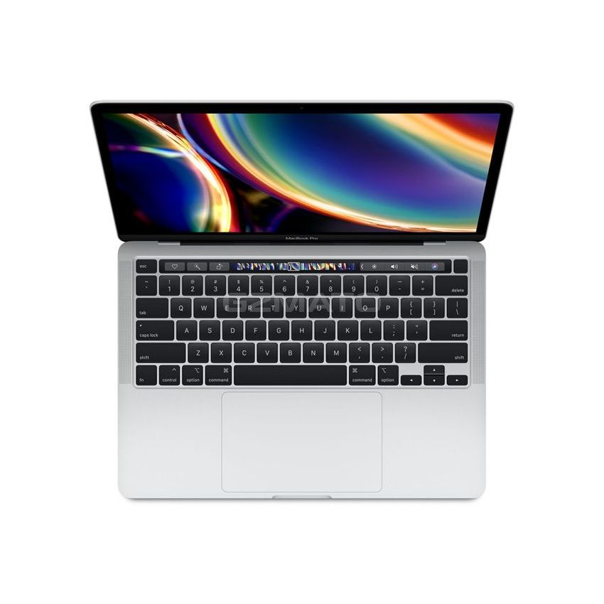 2020 NEW MacBook Pro 13.3-Inches Intel Core i5 RAM8GB SSD512GB Touch ID & Bar CN Version-Silver-K72