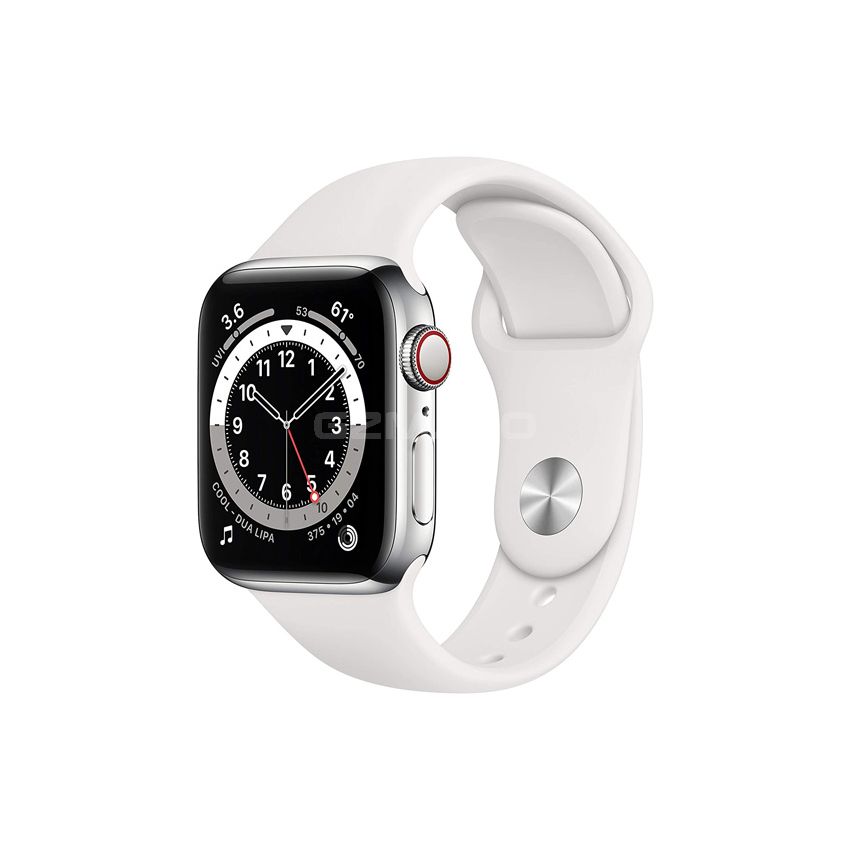 Apple Watch Series 6 (GPS + Cellular, 40mm)