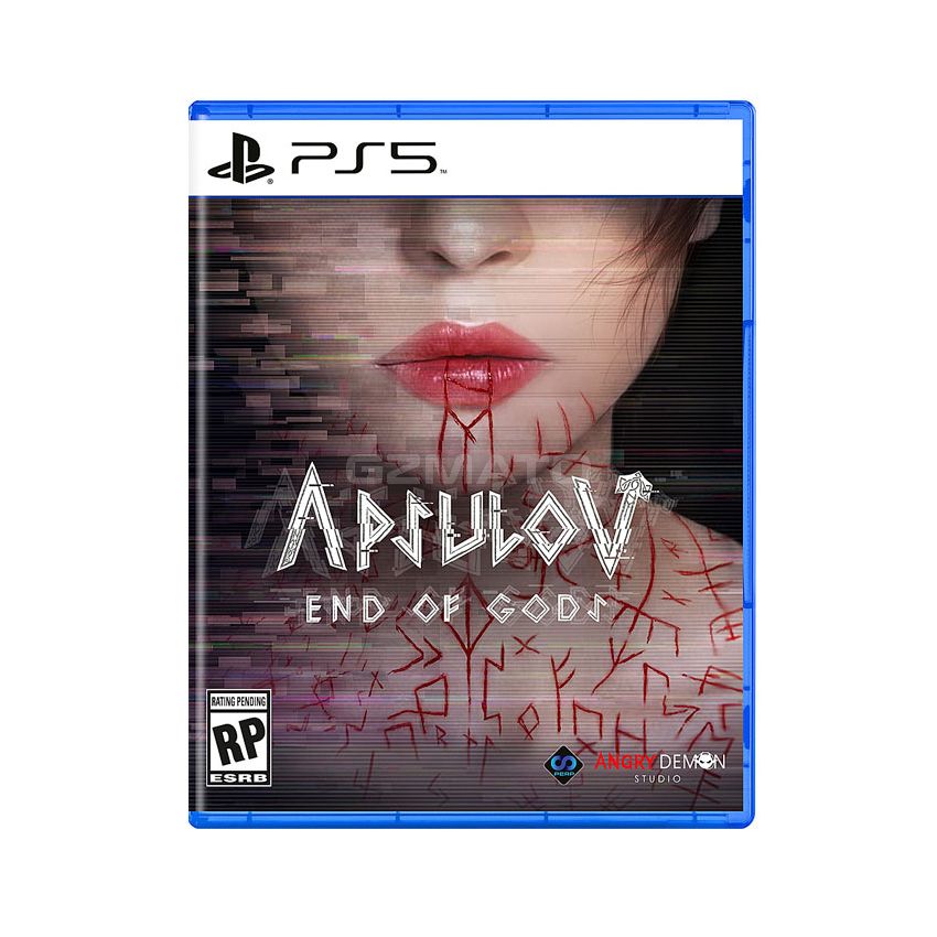 Apsulov: End of Gods - PlayStation 5