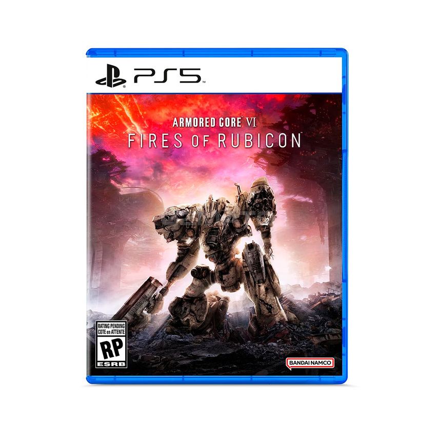 Armored Core VI Fires of Rubicon - PlayStation 5