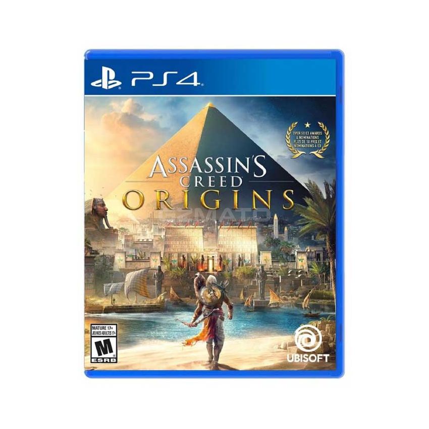Assassin's Creed Origins - PlayStation 4